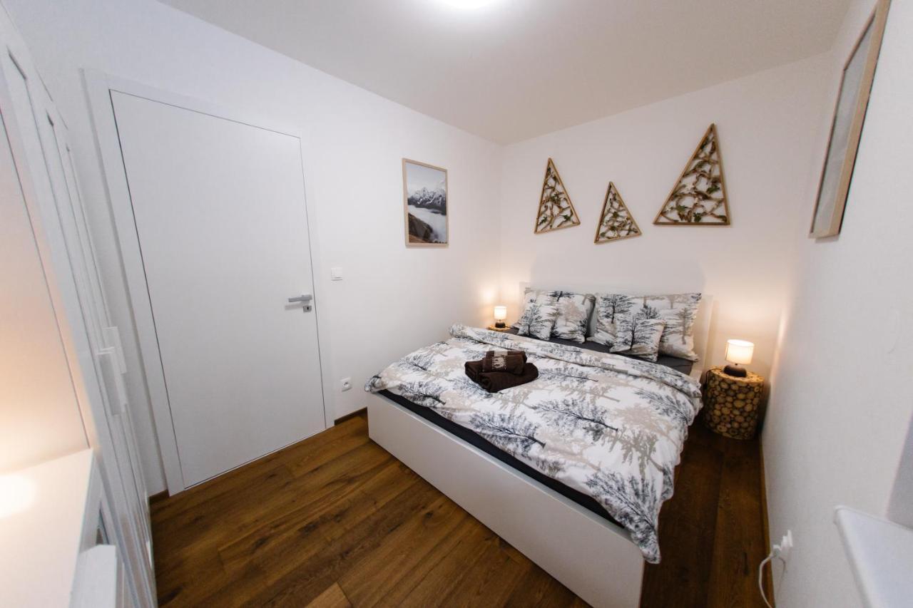 90 M2 Horsky Apartman V Centru Harrachova المظهر الخارجي الصورة